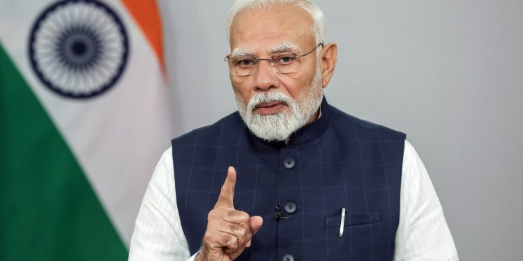 Indian PM Modi speaks to Saudi Crown Prince, Bahrain King; condemns Iranian strikes