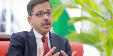 Indian High Commissioner Pranay Verma meets Bangladesh Home Minister and Law Minister separately
