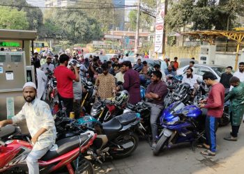 Bangladesh has already faced a fuel oil crisis due to the spread of rumors and fake news on YouTube and Facebook