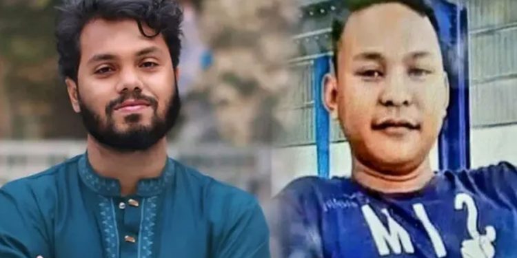 Philip Sangma, who helped the killers of Inquilab Manch convener Hadi escape, arrested