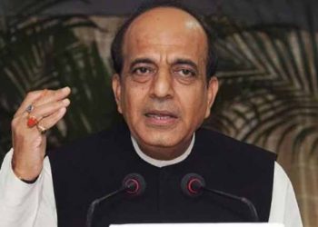 Dinesh Trivedi is India’s new High Commissioner to Bangladesh