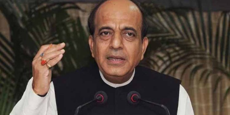 Dinesh Trivedi is India’s new High Commissioner to Bangladesh