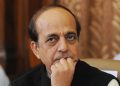 Former TMC MP and former Union Minister Dinesh Trivedi is the new High Commissioner in Bangladesh