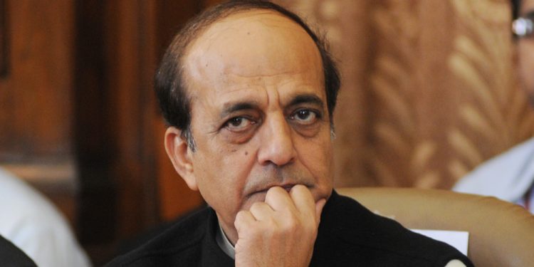 Former TMC MP and former Union Minister Dinesh Trivedi is the new High Commissioner in Bangladesh