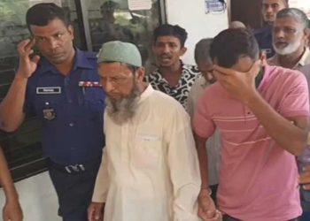 Seven sentenced to death for killing college student in Mymensingh, Bangladesh