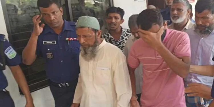 Seven sentenced to death for killing college student in Mymensingh, Bangladesh