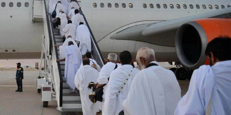 22 Umrah passengers stuck in Saudi Arabia, agency fraud