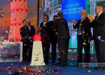 Former Prime Minister Sheikh Hasina’s dream Rooppur Nuclear Power Plant inaugurated