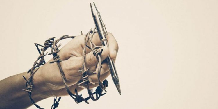 Bangladesh slips 3 places in the World Press Freedom Index