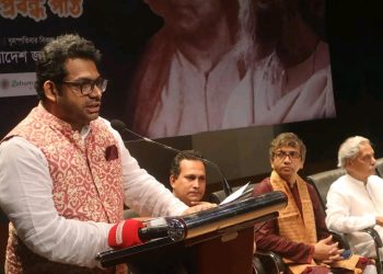 Rabindranath and Nazrul are one of the symbols of the shared cultural heritage of India and Bangladesh: Pawan Kumar Badhe