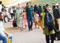 Bangladesh in a mood of joy and holiday, homebound Muslims are returning home to celebrate Eid-ul-Azha