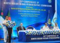 25th International Conference of North Indian Ocean Hydrographic Commission begins at Chittagong in Bangladesh