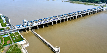 Final approval for construction of Padma Barrage in Bangladesh, India’s monopoly will be reduced