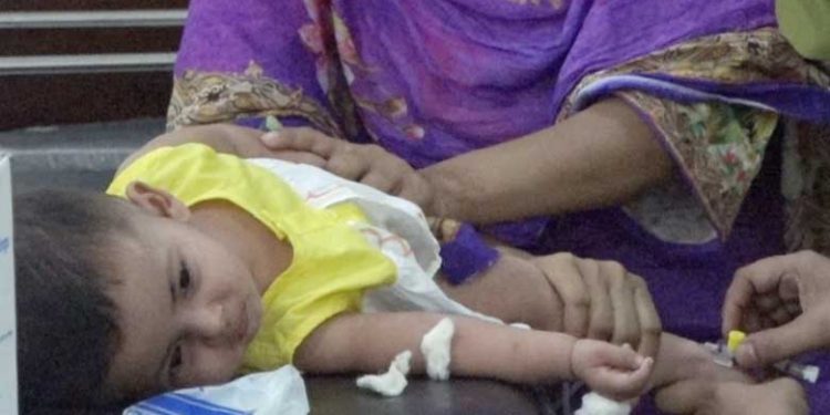 Child deaths due to measles in Bangladesh: Public health experts and doctors question the role of the administration