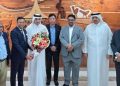 Qatar Labor Minister in Dhaka on Two-Day Visit
