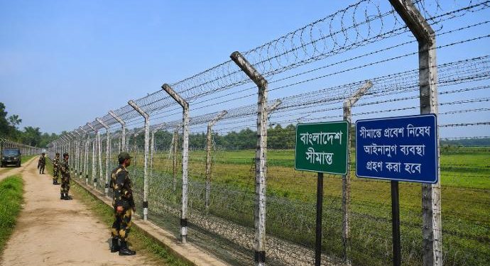 Bangladesh to build barbed wire fence on India-Myanmar border: Home Minister in Parliament