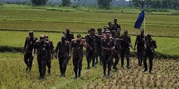 BGB thwarts push-in attempt at Benapole border, fake news spreads in Indian media amid tension