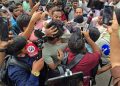 Jamaat-e-Islami attacks journalists on Awami League anniversary, condemnation continues