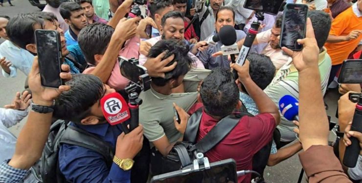 Jamaat-e-Islami attacks journalists on Awami League anniversary, condemnation continues