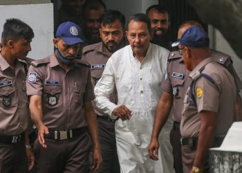 JSD President Hasanul Haque Inu sentenced to 10 years in prison, Workers Party condemns and angers the verdict