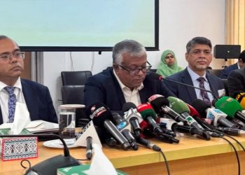 PM Tareque Rahman’s China visit, 15-17 agreements including Teesta may be signed: Foreign Secretary