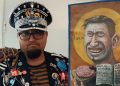 Russian Dissident Artist Shot Dead in Eastern Poland