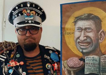 Russian Dissident Artist Shot Dead in Eastern Poland