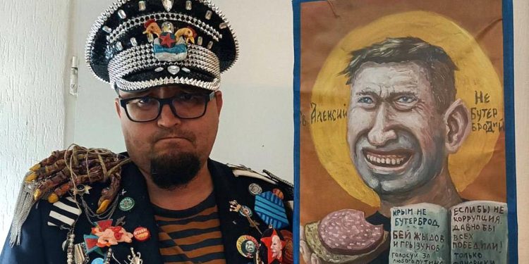 Russian Dissident Artist Shot Dead in Eastern Poland