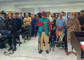 Day of Remembrance and Sorrow Commemorated by the Russian House in Dhaka