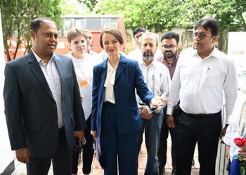 Russian House in Dhaka Celebrates Pushkin Day and Russian Language Day at Dhaka University
