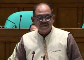 Husband and wife can divorce, but not with neighboring India: GM Siraj in Bangladesh Parliament