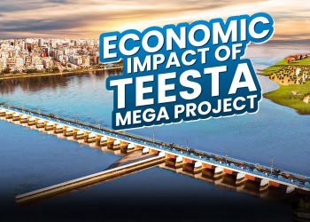 China’s support for Bangladesh’s Teesta project, India’s concerns, China calls it a third party?