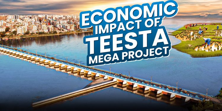 China’s support for Bangladesh’s Teesta project, India’s concerns, China calls it a third party?