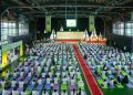 12th International Day of Yoga (IDY) 2026 celebrated in Dhaka