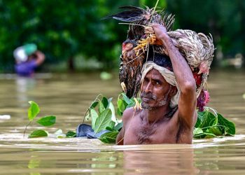 Floods in Bangladesh kill 54, affect more than 600,000 people