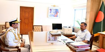 PM praises navy’s role in safeguarding country’s sovereignty
