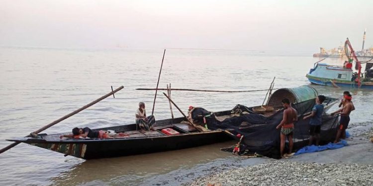 Diplomatic tensions and emotions of the two Bengals Large hilsa fish are decreasing in the Padma, will the ice melt even if visas are introduced?