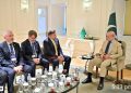 Chief Executive Officer of Turkcell, Ali Taha Koç, Calls on Pakistan Prime Minister Muhammad Shehbaz Sharif