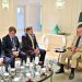 Chief Executive Officer of Turkcell, Ali Taha Koç, Calls on Pakistan Prime Minister Muhammad Shehbaz Sharif