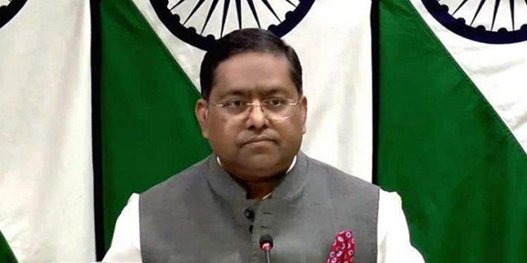 India is keeping an eye on the discussions on Tarique Rahman’s China visit: Randhir Jaiswal in weekly briefing