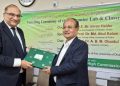 Allama Iqbal Scholarship launched among students at Dhaka University on Pakistan’s initiative