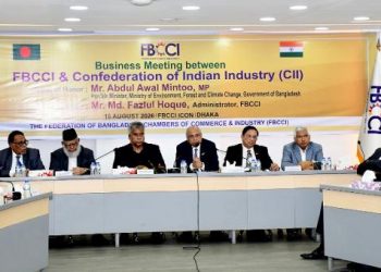 Indian businessmen propose formation of B2B task force to boost investment and trade