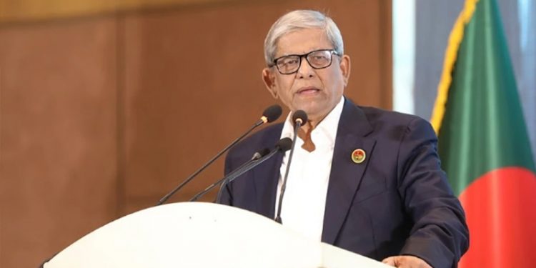 BNP candidate Mirza Fakhrul Islam Alamgir elected as President of Bangladesh