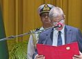 Mirza Fakhrul Islam Alamgir sworn in as 23rd President of Bangladesh