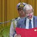 Mirza Fakhrul Islam Alamgir sworn in as 23rd President of Bangladesh