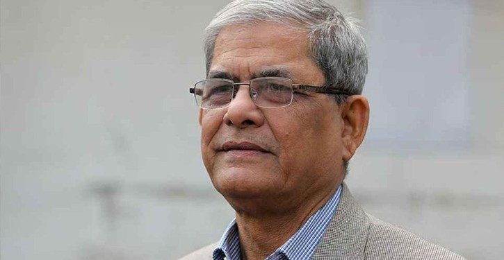 BNP finalizes Mirza Fakhrul Islam Alamgir as 23rd President of Bangladesh