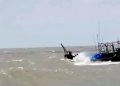 7 fishing trawlers sink in rough waves in Bay of Bengal, 48 fishermen rescued alive