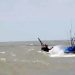 7 fishing trawlers sink in rough waves in Bay of Bengal, 48 fishermen rescued alive