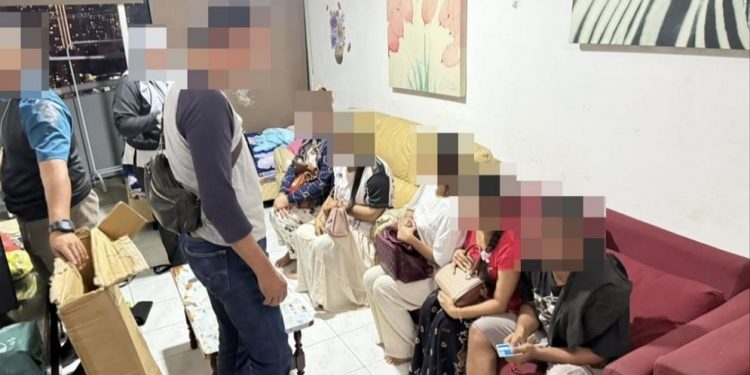 Sex trade in Malaysia, 26 arrested including Bangladeshi-Thai couple