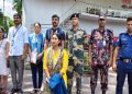 3 Bangladeshi girls return home through Benapole check post